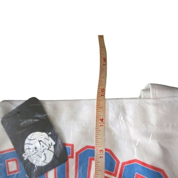 NIP SPACE JAM TUNE SQUAD TOTE BAG - Picture 5 of 5
